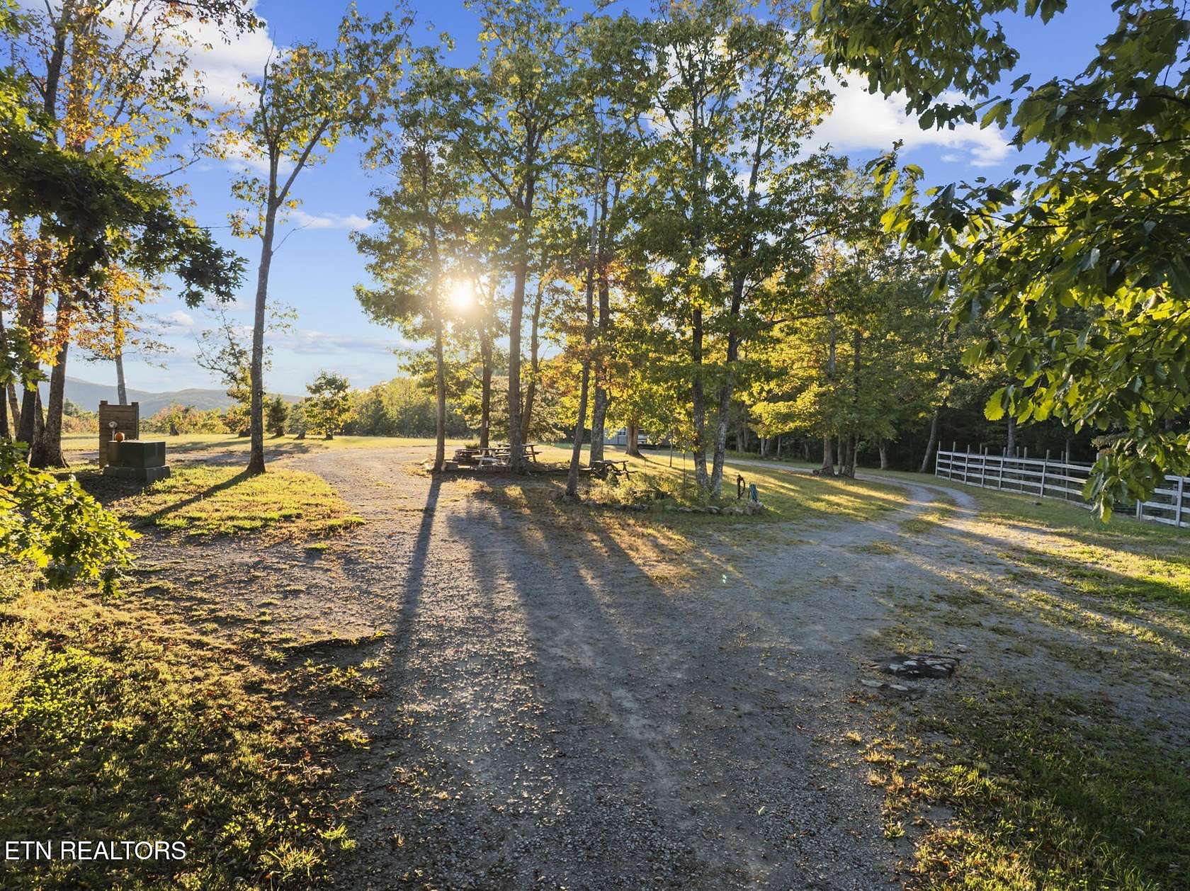 54.2 Acres of Recreational Land with Home for Sale in Crossville, Tennessee