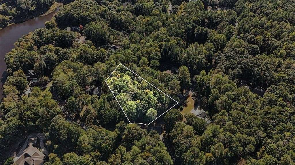 1.3 Acres of Residential Land for Sale in McDonough, Georgia