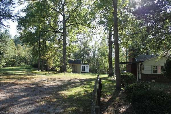 1.55 Acres of Land with Home for Lease in Virginia Beach, Virginia