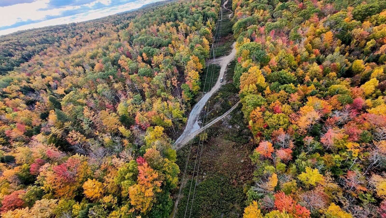 53 Acres of Recreational & Residential Land for Sale in Paris, Maine