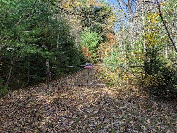 5.73 Acres of Improved Residential Land for Sale in Rumford, Maine