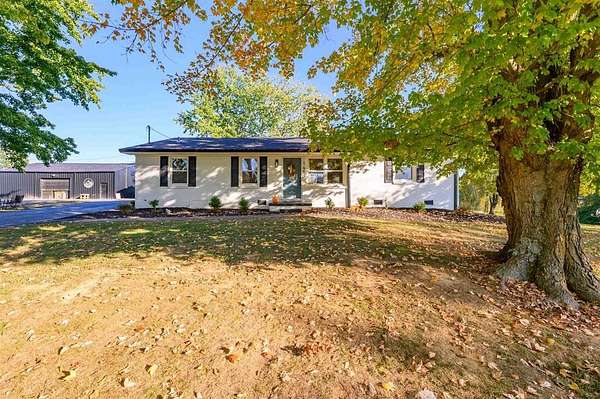 2.8 Acres of Land with Home for Sale in Island, Kentucky
