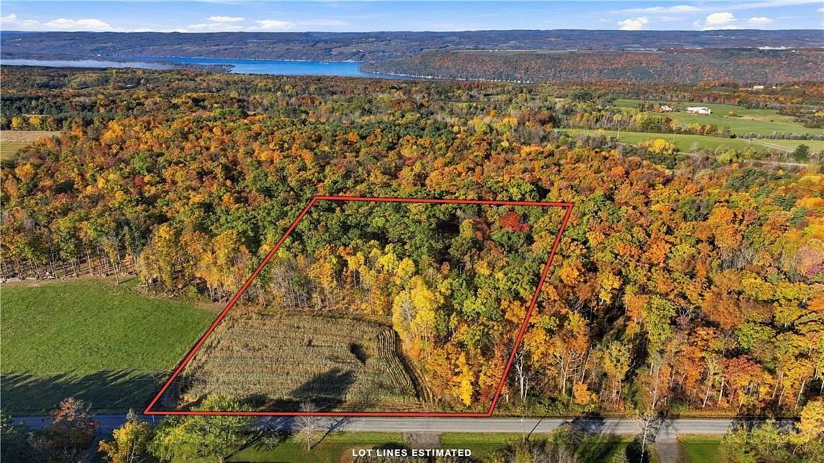 5.1 Acres of Residential Land for Sale in Dundee, New York