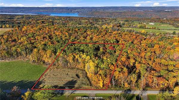 5.1 Acres of Residential Land for Sale in Dundee, New York