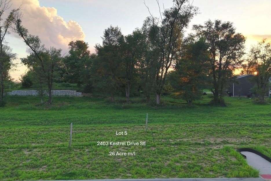 0.26 Acres of Residential Land for Sale in Cedar Rapids, Iowa