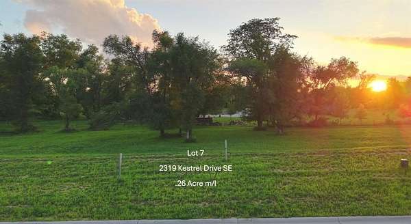 0.26 Acres of Residential Land for Sale in Cedar Rapids, Iowa