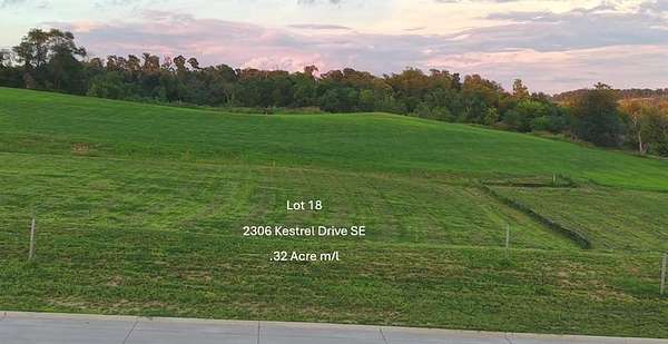 0.32 Acres of Residential Land for Sale in Cedar Rapids, Iowa
