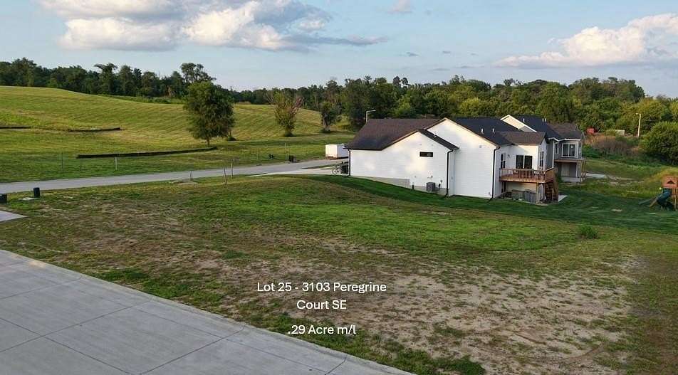 0.29 Acres of Residential Land for Sale in Cedar Rapids, Iowa