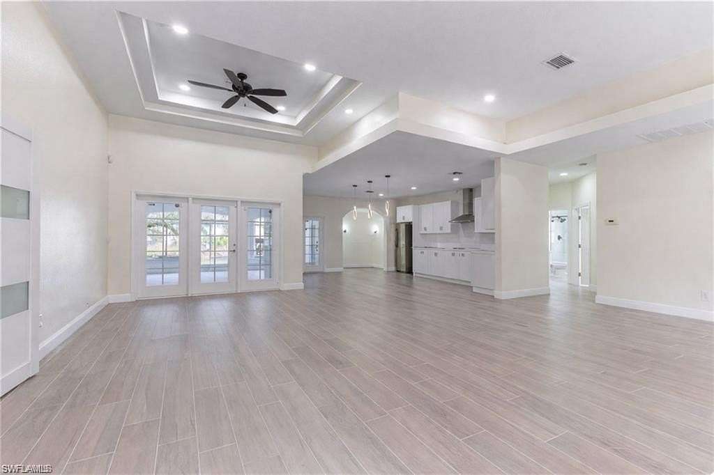 6 Acres of Land with Home for Sale in Fort Myers, Florida