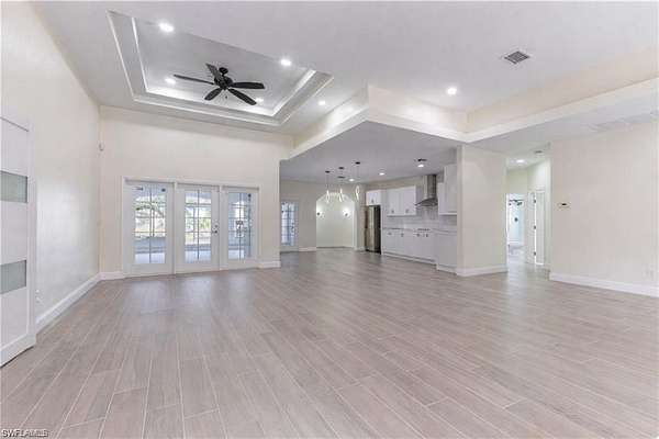 6 Acres of Land with Home for Sale in Fort Myers, Florida