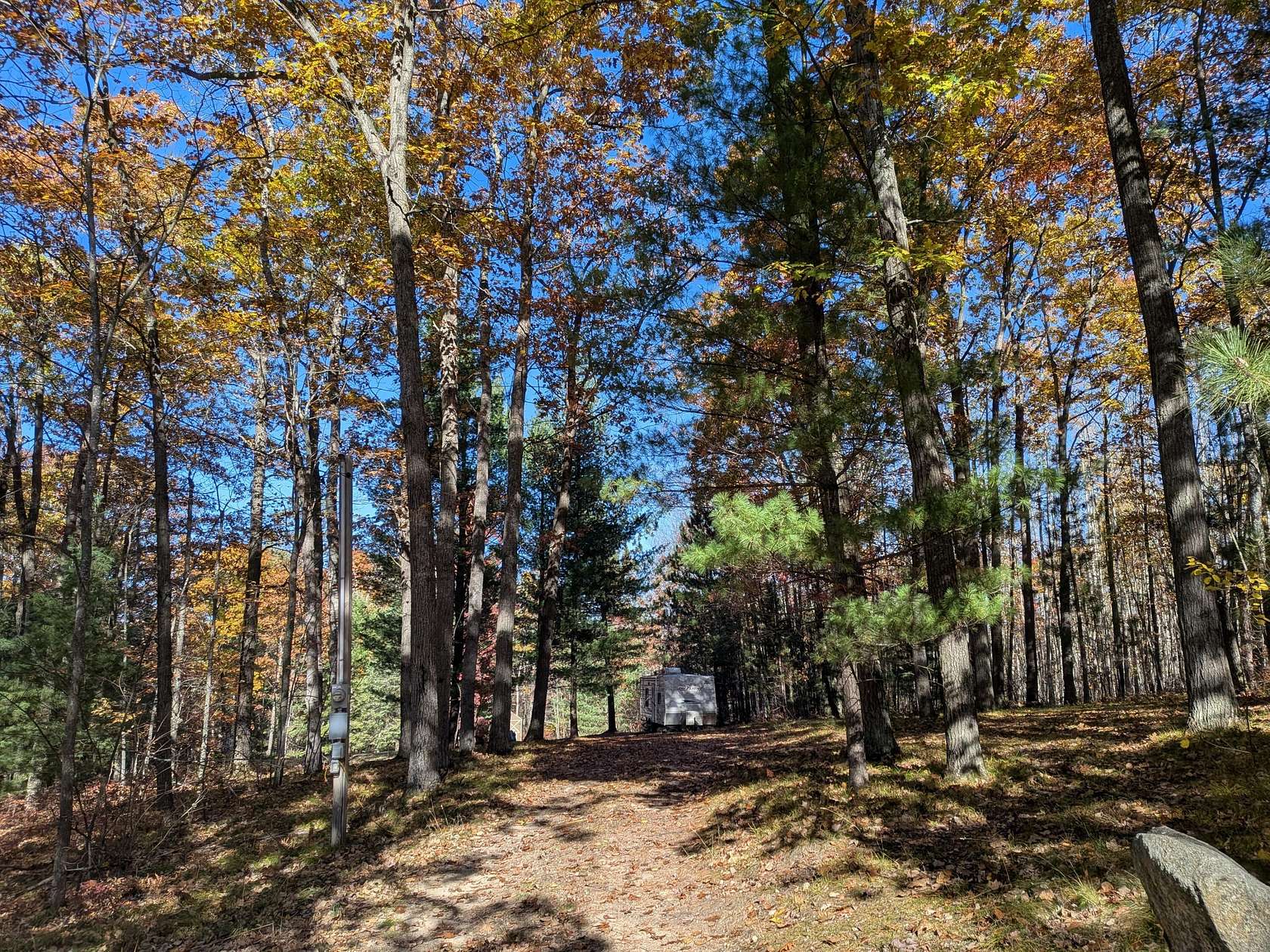 5 Acres of Residential Land for Sale in Roscommon, Michigan