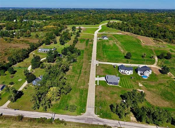 0.26 Acres of Residential Land for Sale in Cedar Rapids, Iowa