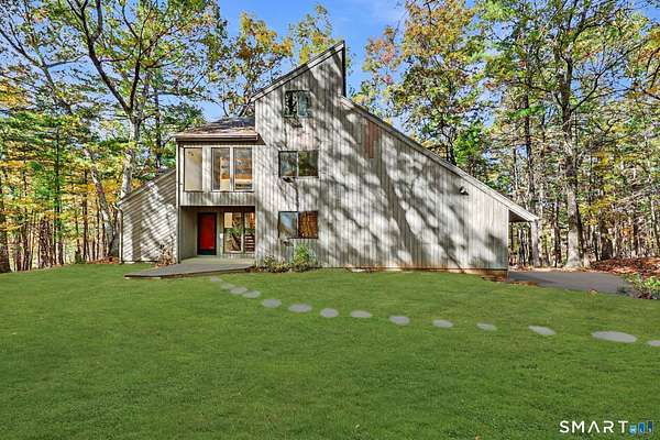 2.48 Acres of Land with Home for Sale in Avon, Connecticut