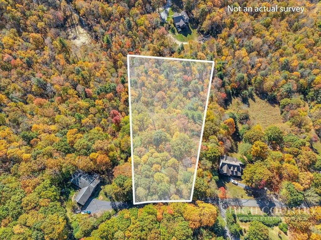 2 Acres of Residential Land for Sale in Boone, North Carolina