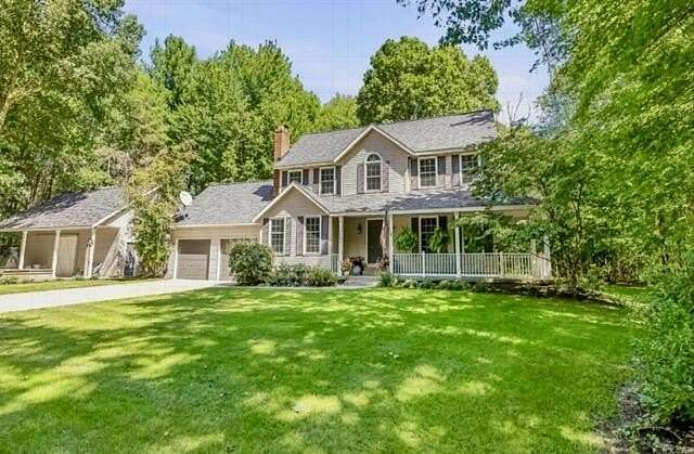 3.34 Acres of Land with Home for Sale in Holland, Michigan