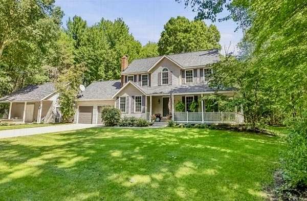 3.34 Acres of Land with Home for Sale in Holland, Michigan