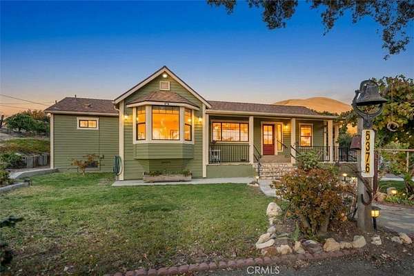 4.6 Acres of Land with Home for Sale in Santa Maria, California
