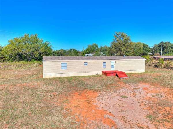 1.57 Acres of Land with Home for Sale in Guthrie, Oklahoma