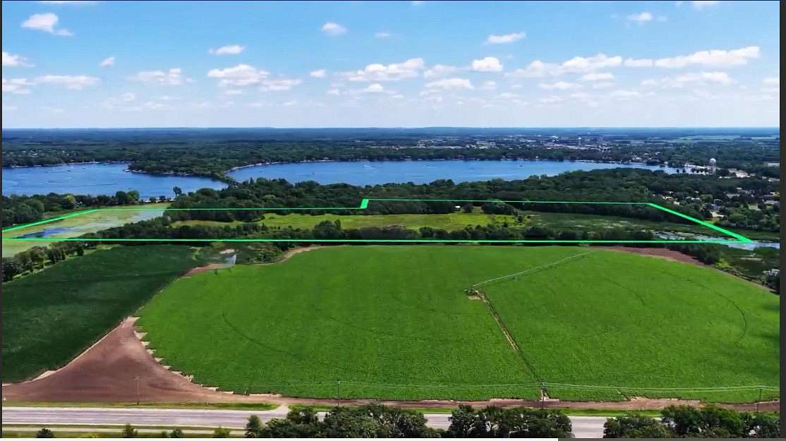 57 Acres of Land for Sale in Big Lake, Minnesota
