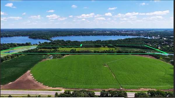 57 Acres of Land for Sale in Big Lake, Minnesota