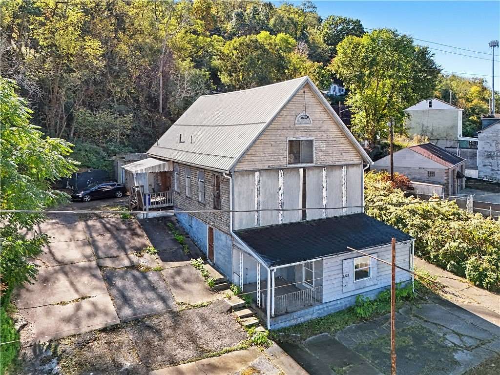 0.51 Acres of Commercial Land for Sale in Lawrenceville, Pennsylvania