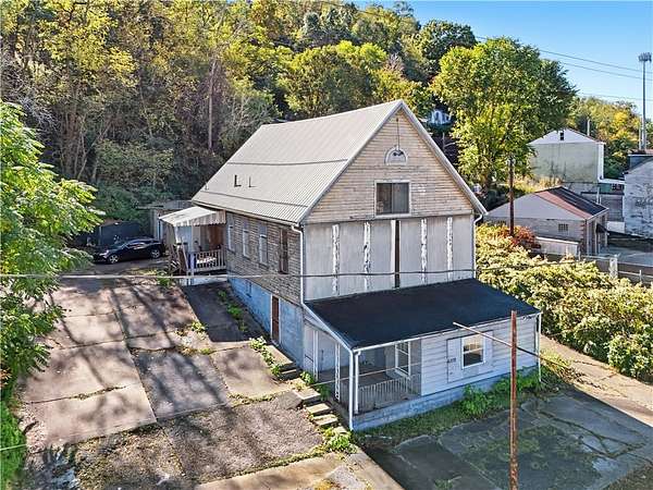 0.51 Acres of Commercial Land for Sale in Lawrenceville, Pennsylvania