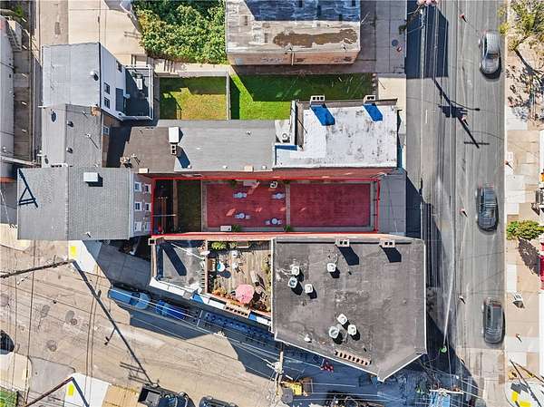 0.04 Acres of Mixed-Use Land for Sale in Lawrenceville, Pennsylvania