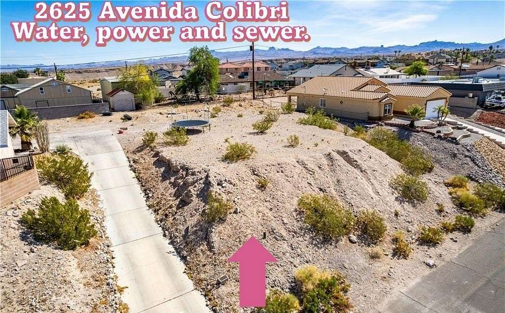 0.23 Acres of Residential Land for Sale in Bullhead City, Arizona