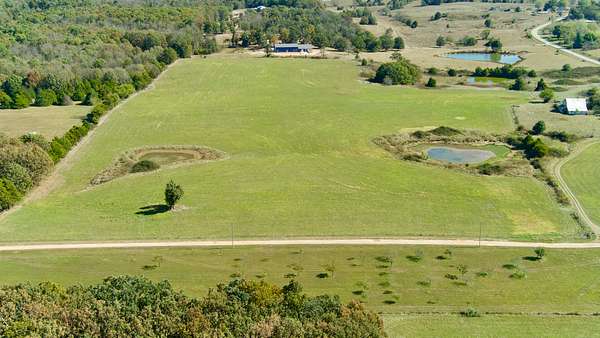 32.8 Acres of Agricultural & Residential Land for Sale in Salem Township, Missouri