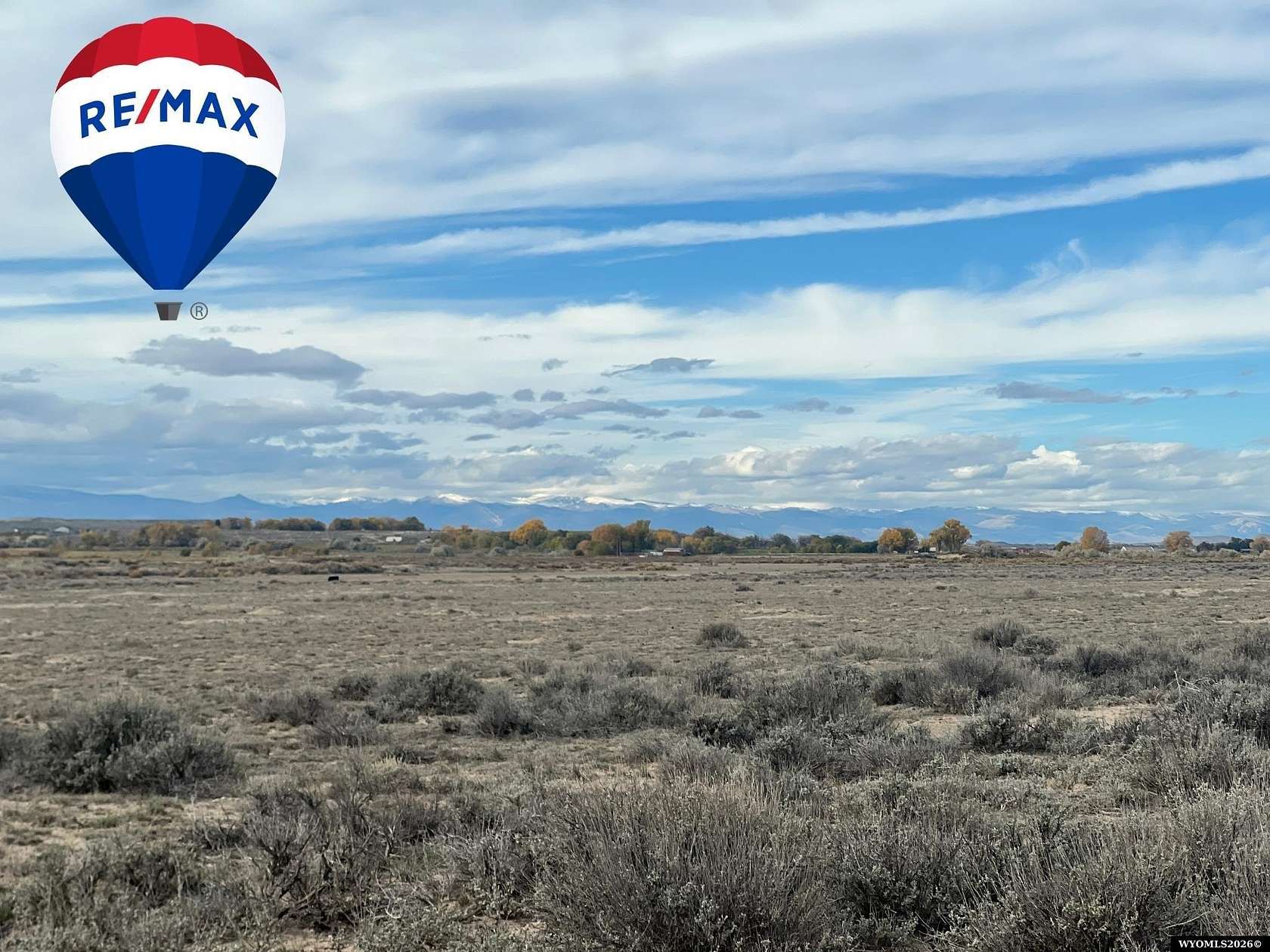 72.8 Acres of Recreational & Residential Land for Sale in Riverton, Wyoming