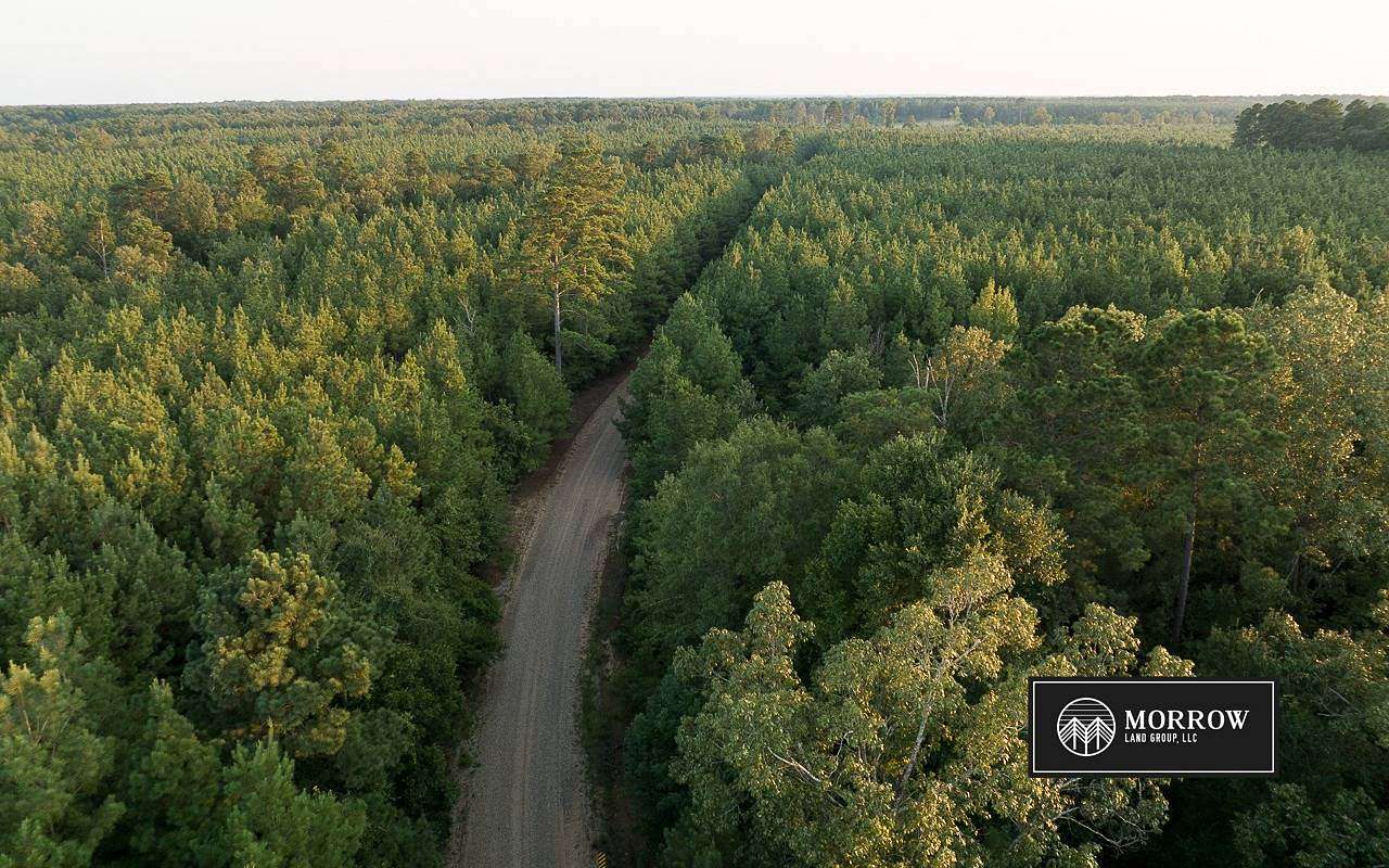 168 Acres of Land for Sale in Plain Dealing, Louisiana