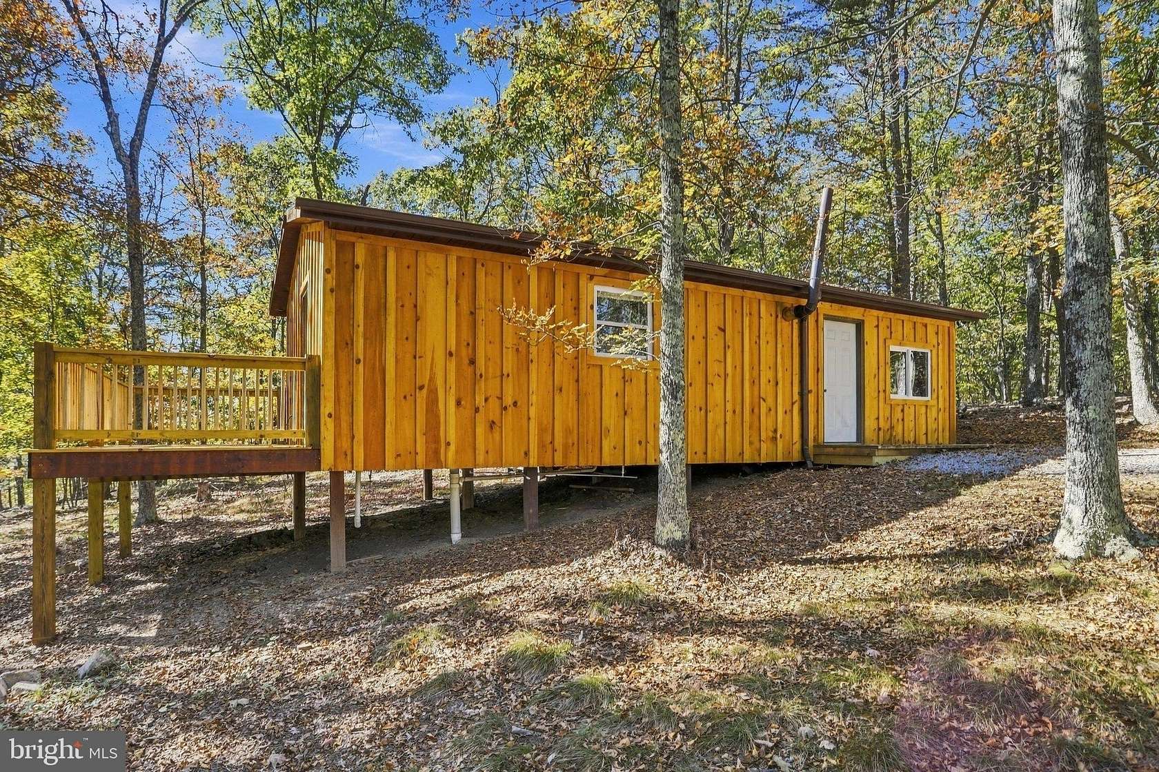 68.8 Acres of Recreational Land for Sale in Burlington, West Virginia