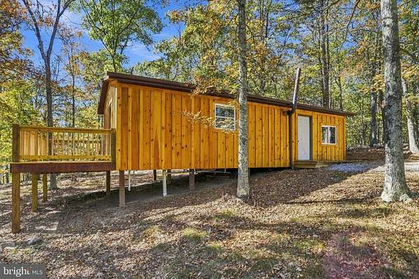 68.8 Acres of Recreational Land for Sale in Burlington, West Virginia