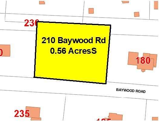 0.56 Acres of Residential Land for Sale in Eastham, Massachusetts