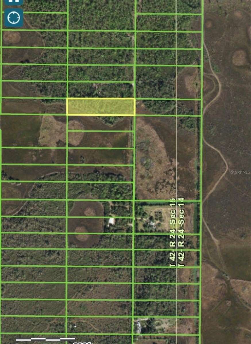 2.5 Acres of Residential Land for Sale in Punta Gorda, Florida