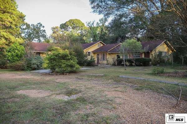 2.48 Acres of Land with Home for Sale in Arcadia, Louisiana