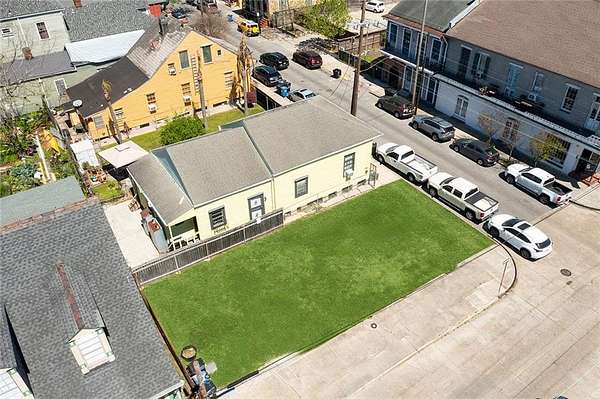 0.05 Acres of Mixed-Use Land for Sale in New Orleans, Louisiana