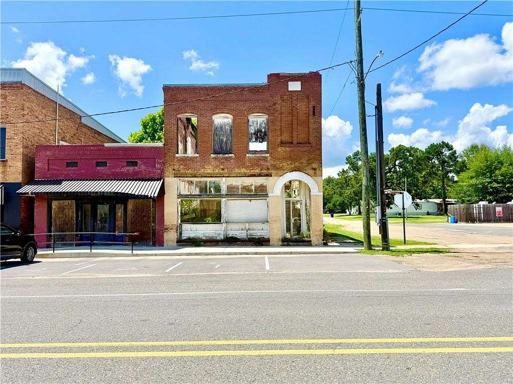 0.07 Acres of Mixed-Use Land for Sale in Olla, Louisiana