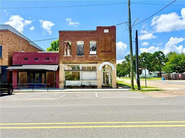 0.07 Acres of Mixed-Use Land for Sale in Olla, Louisiana