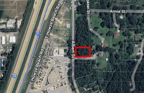 0.35 Acres of Commercial Land for Sale in Slidell, Louisiana