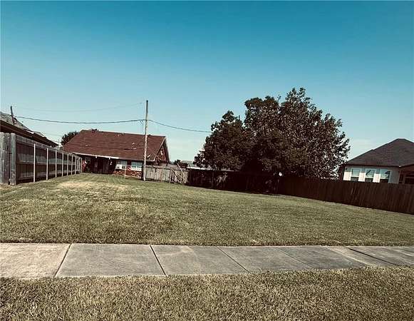 Residential Land for Sale in Chalmette, Louisiana
