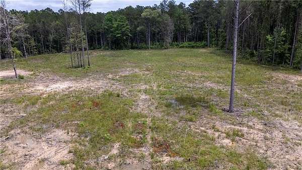5.38 Acres of Land for Sale in Elmer, Louisiana