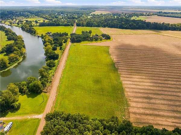 3.53 Acres of Residential Land for Sale in Natchez, Louisiana