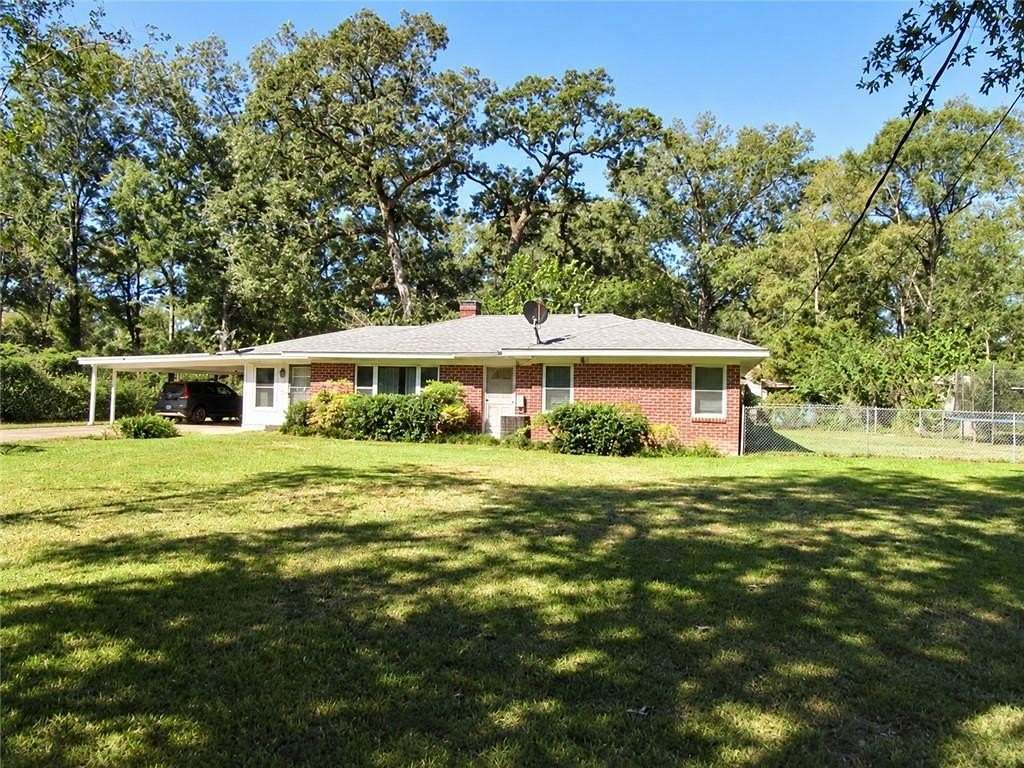 2 Acres of Land with Home for Sale in Deville, Louisiana