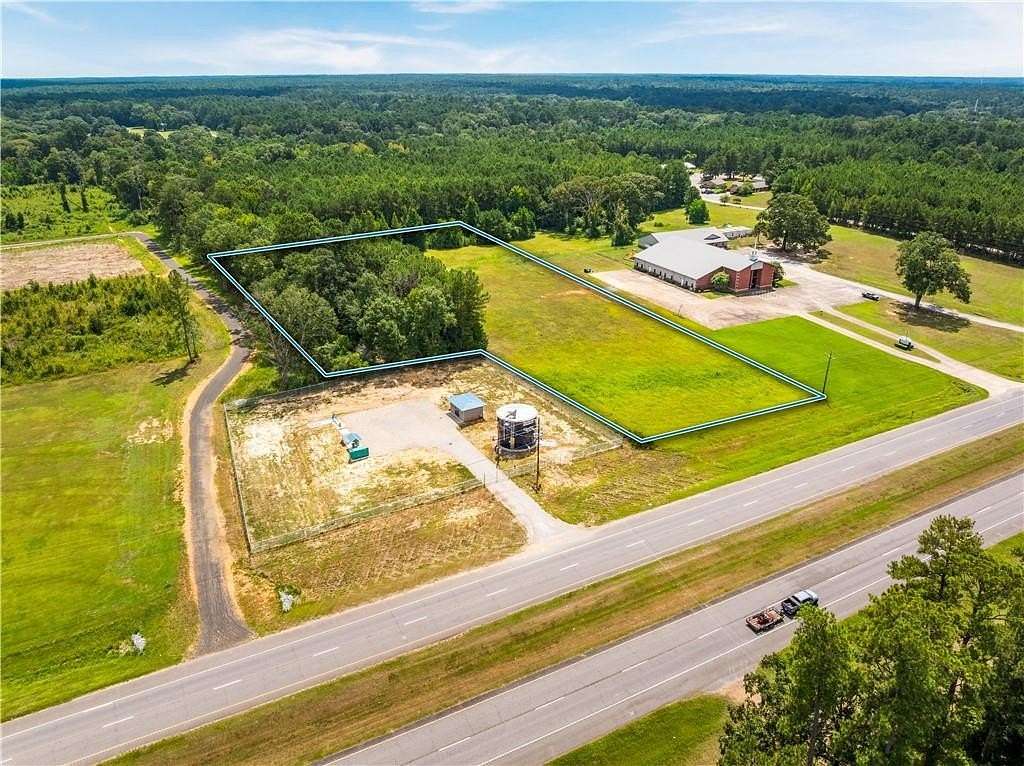 4.13 Acres of Commercial Land for Sale in Ball, Louisiana