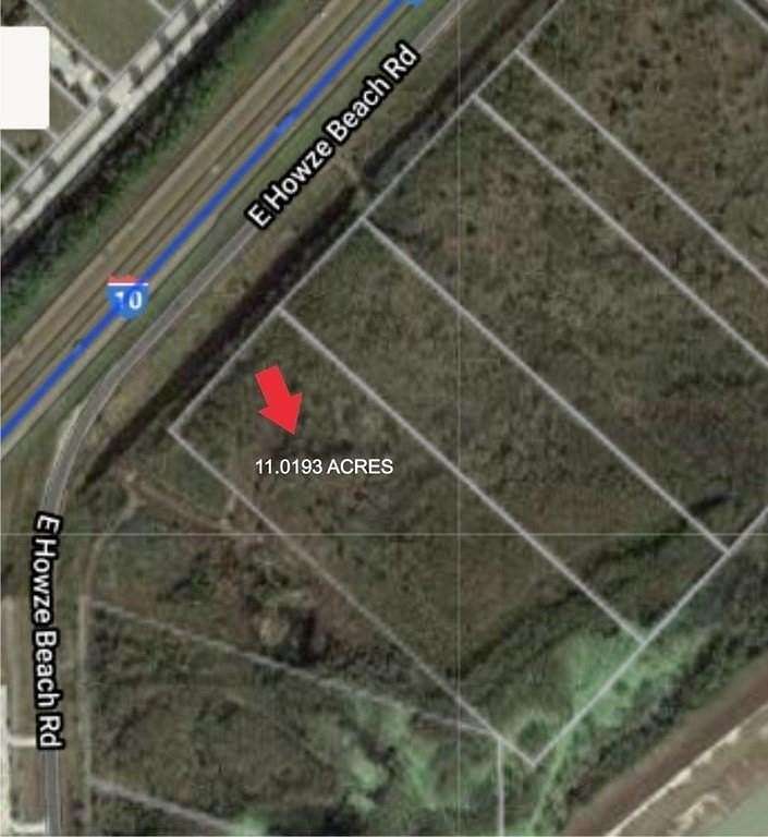 11 Acres of Commercial Land for Sale in Slidell, Louisiana