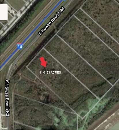 11 Acres of Commercial Land for Sale in Slidell, Louisiana
