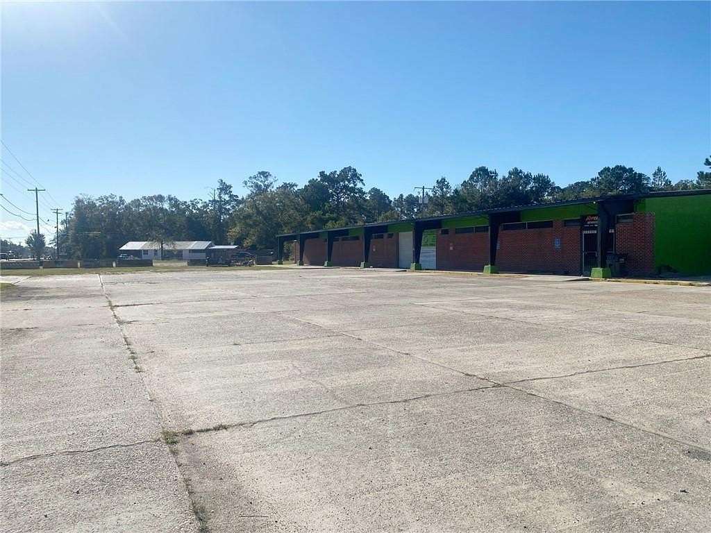 6.74 Acres of Commercial Land for Sale in Pearl River, Louisiana