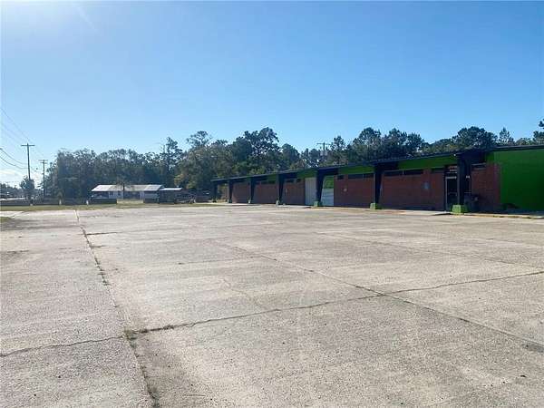 6.74 Acres of Commercial Land for Sale in Pearl River, Louisiana