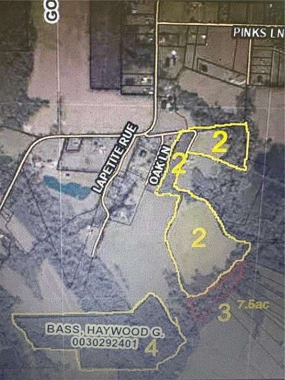 54.1 Acres of Land for Sale in Mansura, Louisiana